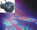 Nightsun SPP008 динамический LED прибор, звук. акт, DMX