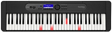 Casio LK-S450  синтезатор с автоаккомпанементом, 61 клавиша, 48 полифония, 600 тембров, 200 стилей
