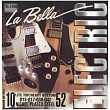 La Bella EL-LTHB струны для электрогитары