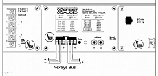 Crest Audio NC-NXS CARD модуль управления для усилителей мощности серий CKS, CKV