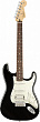 Fender Player Strat HSS PF BLK электрогитара, цвет черный