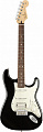 Fender Player Strat HSS PF BLK электрогитара, цвет черный