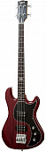 Gibson EB 2014 Red Vintage Gloss бас-гитара
