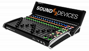 Sound Devices CL-16  контроллер на 16 фейдеров для микшеров 833, 888, Scorpio