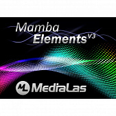 Medialas Mamba Elements V3 программа управления лазерными системами