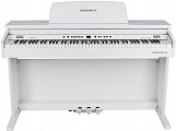 Kurzweil KA130 WH цифровое пианино, 88 молоточковых клавиш, цвет белый