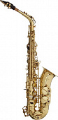 Stagg 77-SA Eb альт саксофон, золотой лак, кейс