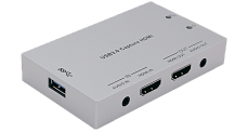 Prestel GR-HS устройство захвата HDMI2.0 в USB3.0 с масштабированием и проходным выходом