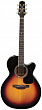 Takamine P6NC NEX Cutaway W/Case электро-акустическая гитара