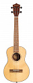Bamboo BU-21 NT  укулеле сопрано с чехлом, цвет натуральный