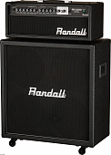 Randall RX120DHS(E) гитарный стэк (усилитель + кабинет 4 x 12''), 120 Вт, процессор эффектов