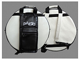 Paiste Professional Cymbal Bag White/ Black  чехол для тарелок до 22" с отделяемым чехлом для палочек