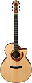 Ibanez AEW2014LTD-NT электроакустическая гитара