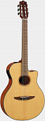 Yamaha NTX1 NT  электроакустическая классическая гитара