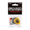 Dunlop Variety PVP101 12Pack  набор из 6 видов популярных медиаторов, 12 шт
