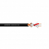 Cosmiconn DM0001A-0-100 Black  кабель DMX, 6 мм, цвет черный