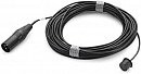 DPA DAO4020 микрофонный кабель с укороченным разъемом XLR для микрофонов серии d:dicate, длина 20 метров