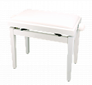 Xline Stand PB-55H White банкетка с регулируемой высотой, высота: 46-55см, размер сидения: 55.5х33см