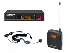 Sennheiser EW 152 G3-A радиосистема с оголовьем UHF, 518-554 мГц