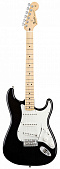 Fender Standard Stratocaster MN Black Tint электрогитара