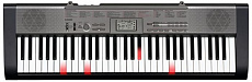 Casio LK-120 синтезатор с подсветкой клавиш