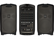 Fender Passport® Venue Series 2 Black активная переносная акустическая система, 600 Вт
