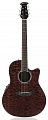 Ovation CS28P-TGE Celebrity Standard Plus Super Shallow Tiger Eye электроакустическая гитара