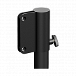 Audac MBK260/B адаптер для установки звуковых колонн KYRA на стойку 35 мм, цвет чёрный