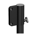 Audac MBK260/B адаптер для установки звуковых колонн KYRA на стойку 35 мм, цвет чёрный