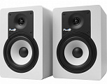 Fluid Audio C5BTW пара студийных мониторов, поддержка Bluetooth 4.0, цвет белый