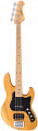 FGN J-Standard Mighty Jazz JMJ-ASH-M VNT  бас-гитара, цвет натуральный