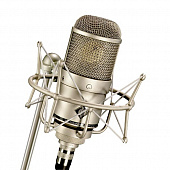 Neumann M 147 tube single студийный микрофон