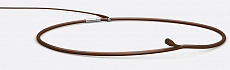 DPA SCO61C00-N47 миниатюрный микрофон, крепление ожерелье длинной 47 см, цвет коричневый