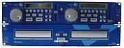 Volta CDJ-32 DJ сдвоенный CD/MP3 проигрыватель