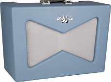 Fender Vaporizer Slate Blue ламповый гитарный комбоусилитель, 12 Вт