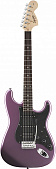 Fender Squier Afinity Stratocaster® HSS RW Burgundy Mist электрогитара