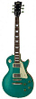 Burny RLG85 TRQ  электрогитара концепт Gibson®Les Paul®, цвет аквамарин