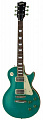 Burny RLG85 TRQ  электрогитара концепт Gibson®Les Paul®, цвет аквамарин