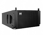 MX Lab Marta  элемент массива 2 x 8' (пассивный Bi-amp), цвет черный