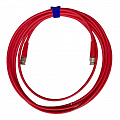 GS-Pro BNC-BNC (red) 0.5 кабель, цвет красный, длина 0.5 метров