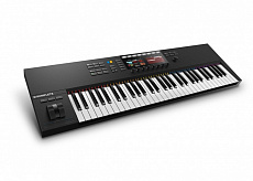 Native Instruments Komplete Kontrol S61 Mk2 MIDI клавиатура с послекасанием, 61 клавиша
