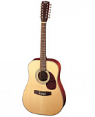 Dowina D555-12 акустическая 12-ти струнная гитара 