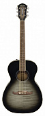 Fender FA-235E Concert Moonlight Brs электроакустическая гитара, цвет лунный бёрст