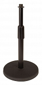 Ultimate JS-DMS50 cтойка микрофонная, настольная, цвет черный