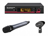 Sennheiser EW145 G3-A вокальная радиосистема UHF