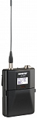 Shure ULXD1 Lemo3 P51 поясной передатчик с разъемом Lemo3, частоты 710-782 МГц