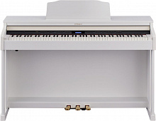 Roland HP601-WH+KSC-92-WH  цифровое фортепиано, 88 клавиш, в комплекте со стендом