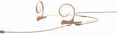 DPA FIOF34-2 миниатюрный конденсаторный микрофон с креплением на два уха, цвет бежевый