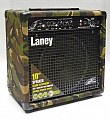 Laney LX35CAMO Гитарный комбо 30 Вт, динамик 10''