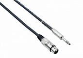 Bespeco IROMC1500 кабель готовый микрофонный, 15 метров